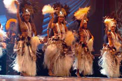Les Grands Ballets de Tahiti (1)