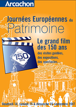Les Journées du Patrimoine - Edition 2007