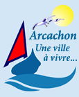 logo Arcachon, une ville à vivre...