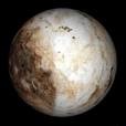 les planètes du système solaire astrologie : Pluton