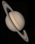 les planètes du système solaire astrologie : Saturne