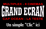 Multiplex Grand Ecran - La Teste