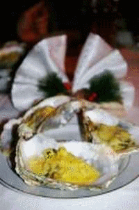 Cuisine du Sud-Ouest - Les huîtres du Bassin d'Arcachon
