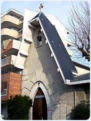Eglise - Chapelle Sainte-Jeanne d'Arc