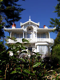 Arcachon - La Villa Trocadero