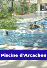 Piscine Arcachon