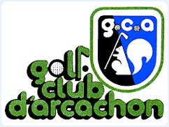 Logo Golf Club Arcachon