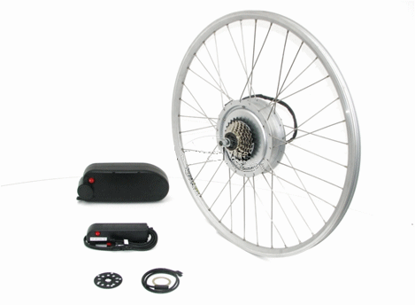 kit d'assistance électrique pour vélo