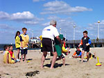 Ecole de Rugby du SAA - Beach-Rugby 