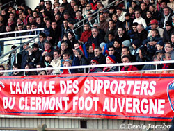 Coupe de France - 7ème tour - FC BAS / Clermont Foot (1)